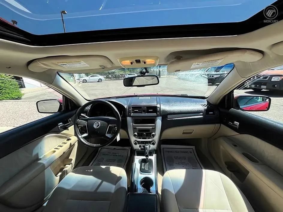 Used 2010 Mercury Milan FWD image 19