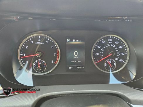 Used 2023 Kia K5 LXS FWD image 13