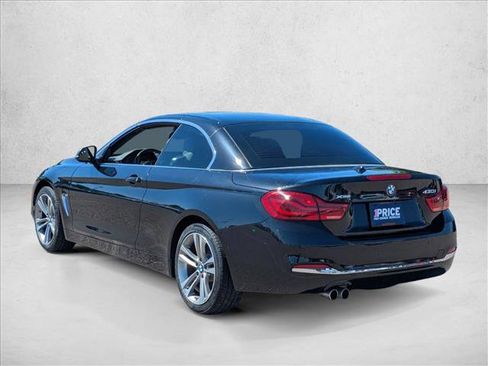 Used 2018 BMW 430i xDrive Convertible image 7