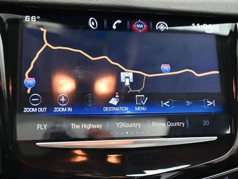 Used 2016 Cadillac SRX Luxury w/ Driver Awareness Package AWD/4WD image 21