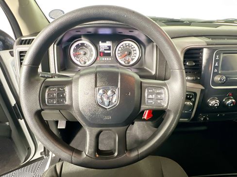 Used 2021 RAM 1500 Tradesman w/ Tradesman SXT Package image 17