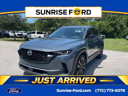 Used 2023 MAZDA CX-50 AWD 2.5 S w/ Cargo Package