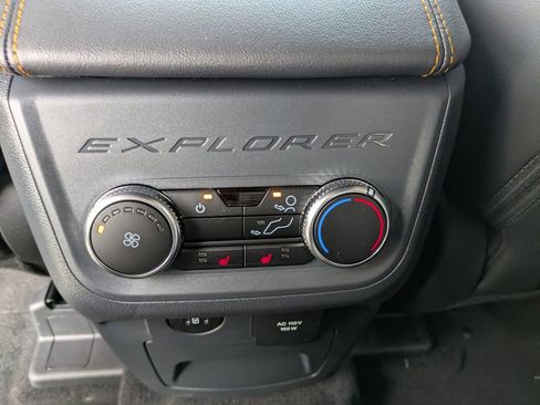 New 2026 Ford Explorer Tremor AWD/4WD image 16