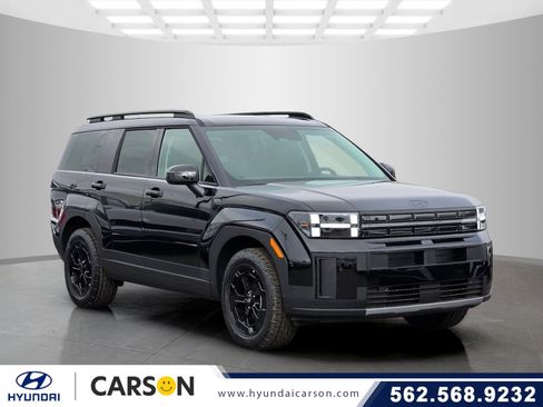 New 2025 Hyundai Santa Fe XRT image 1