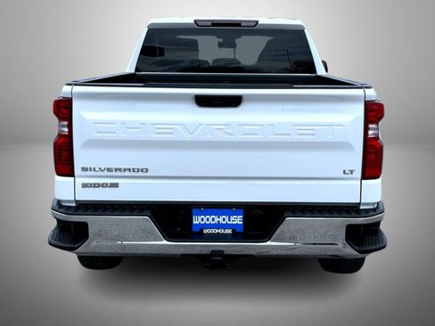 Certified 2023 Chevrolet Silverado 1500 LT AWD/4WD image 6