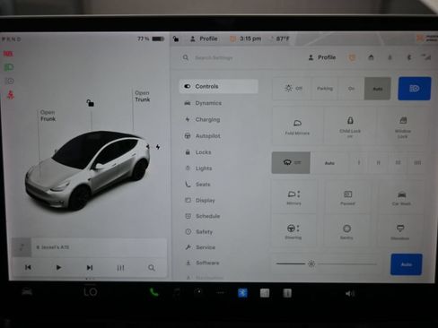 Used 2021 Tesla Model Y Long Range AWD/4WD image 12