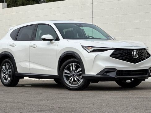 Certified 2025 Acura ADX FWD image 2