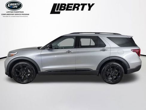 Used 2024 Ford Explorer ST-Line w/ Class IV Trailer Tow Package AWD/4WD image 6