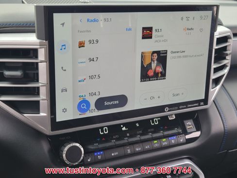 Used 2022 Toyota Tundra Platinum image 20