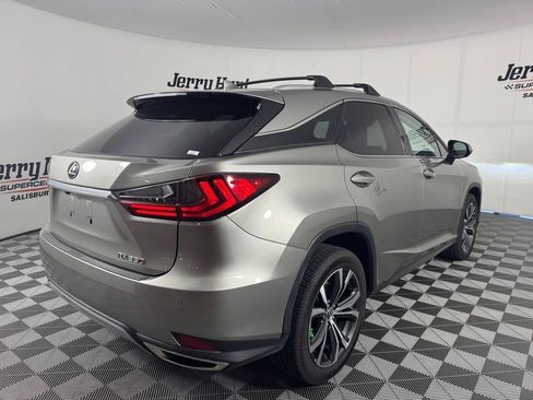 Used 2020 Lexus RX 350 AWD w/ Premium Package image 7