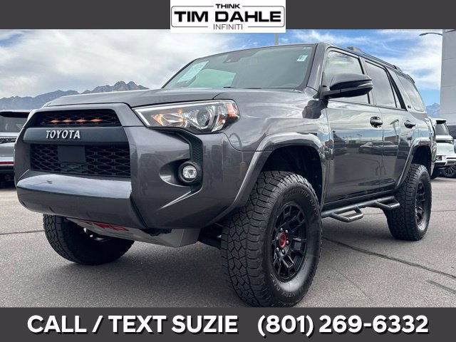 Used 2023 Toyota 4Runner SR5 Premium w/ Moonroof Package AWD/4WD image 5