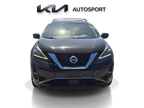 Used 2019 Nissan Murano SL w/ Cargo Package FWD image 2
