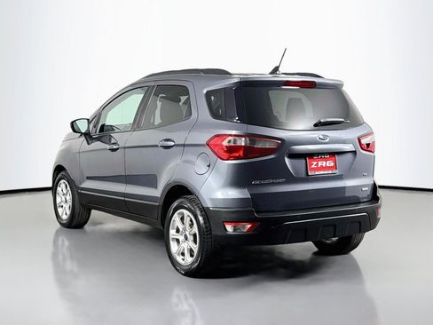 Used 2018 Ford EcoSport SE w/ SE Convenience Package FWD image 3
