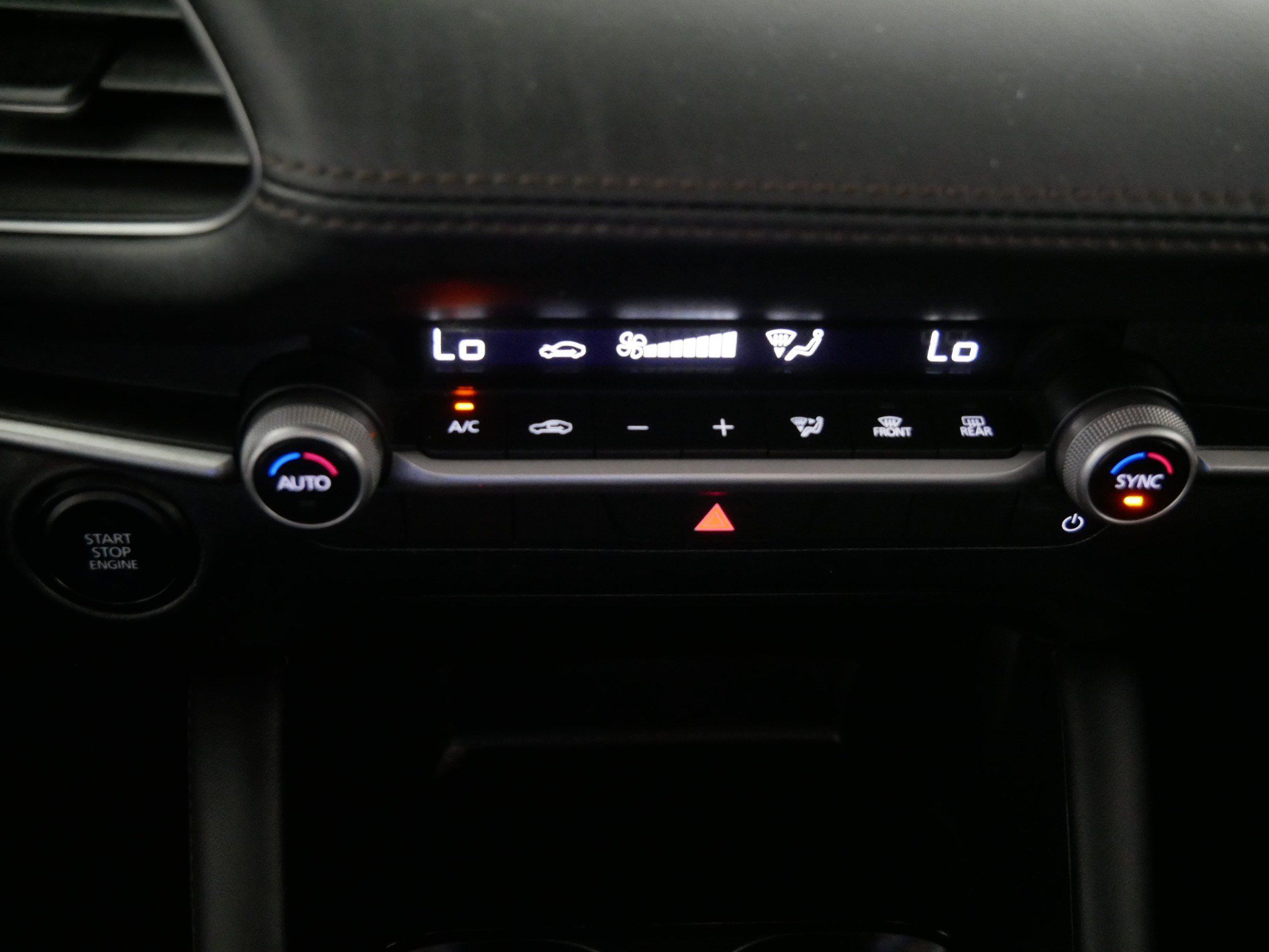 Used 2025 MAZDA MAZDA3 s FWD image 23