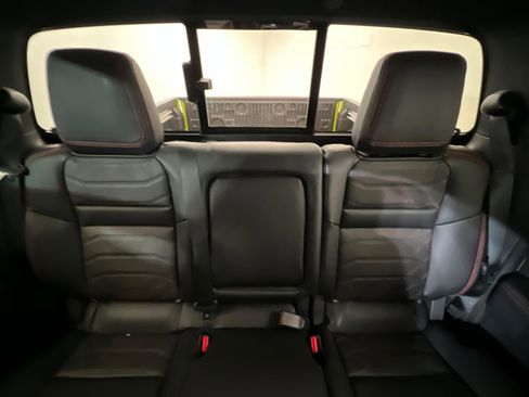 New 2026 Nissan Frontier PRO-4X w/ Pro Premium Package image 24