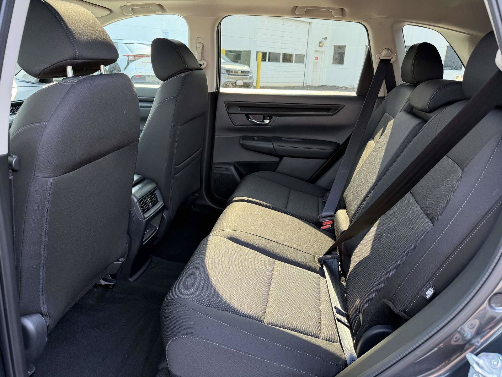 Certified 2026 Honda CR-V EX image 9