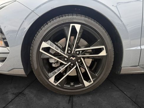 Used 2026 Hyundai Sonata N Line image 14