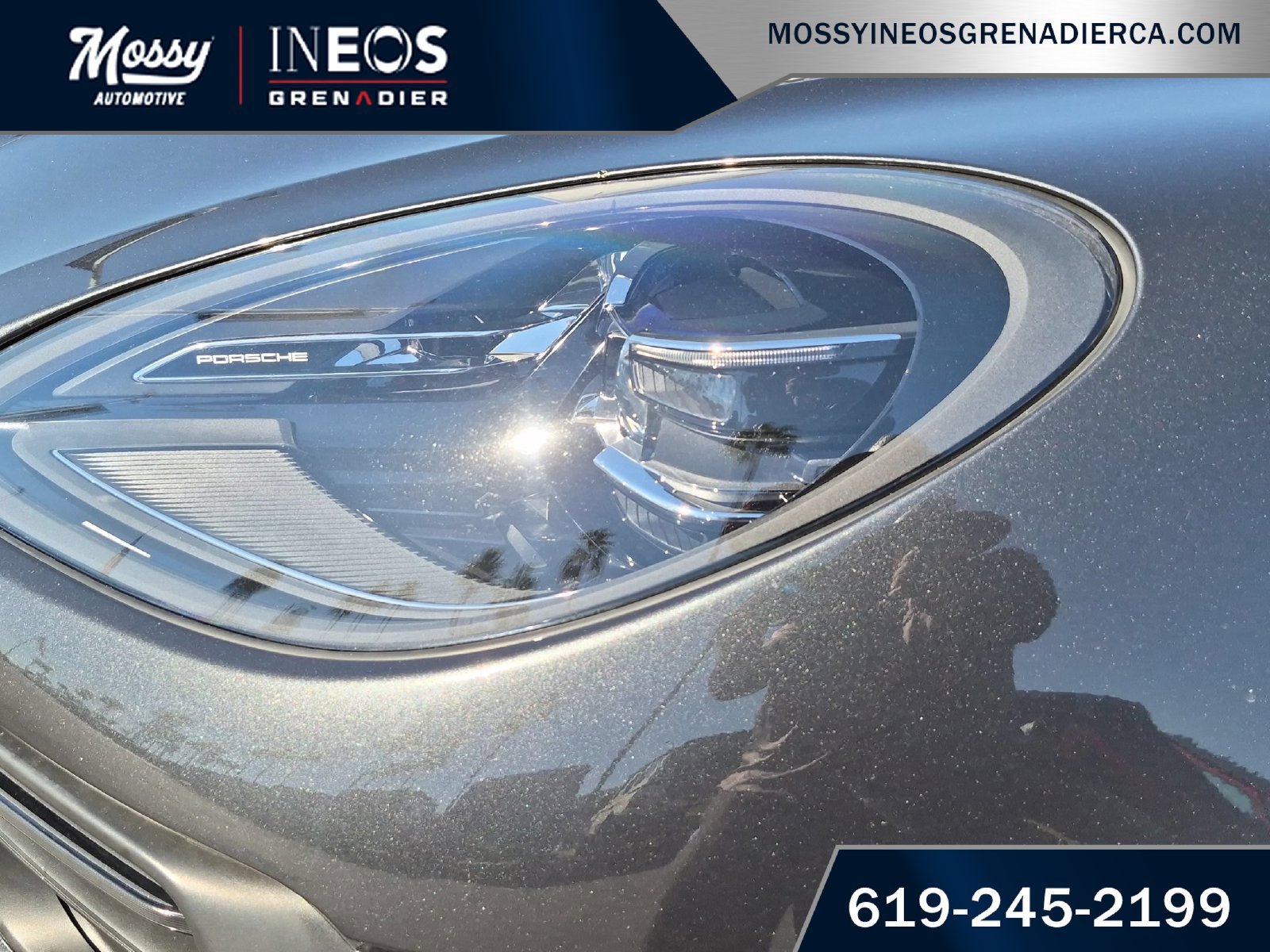 Used 2023 Porsche Macan AWD/4WD image 9