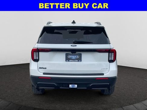 New 2025 Ford Explorer ST-Line image 4