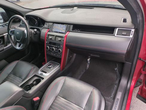 Used 2017 Land Rover Discovery Sport HSE Luxury image 35