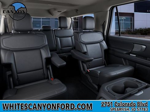 New 2027 Ford Expedition Max Platinum AWD/4WD image 11