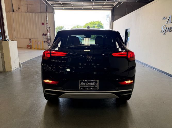 Used 2025 Buick Encore GX Preferred FWD image 4
