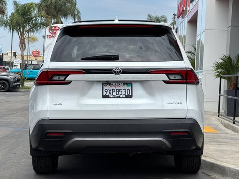 Certified 2026 Toyota Grand Highlander AWD image 6