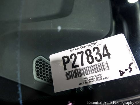 Used 2023 BMW 430i xDrive Coupe w/ M Sport Package AWD/4WD image 19