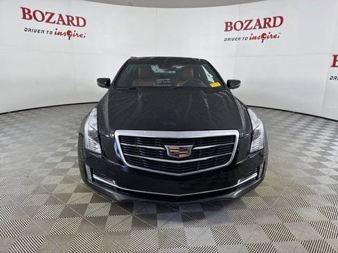 Used 2016 Cadillac ATS Luxury w/ Safety and Security Package image 2