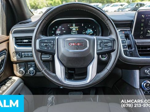Used 2024 GMC Yukon SLT RWD image 30
