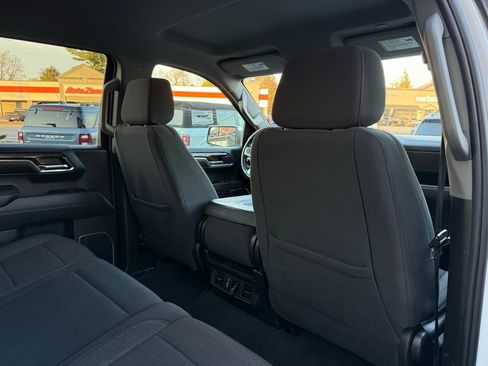 Used 2023 Chevrolet Silverado 1500 LT w/ Protection Package image 32