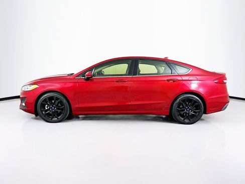 Used 2020 Ford Fusion SE w/ Equipment Group 151A image 4