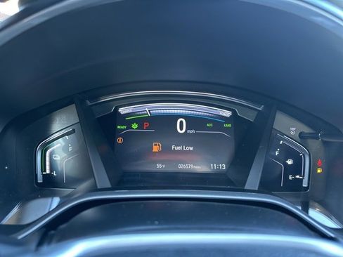 Used 2022 Honda CR-V EX-L image 28