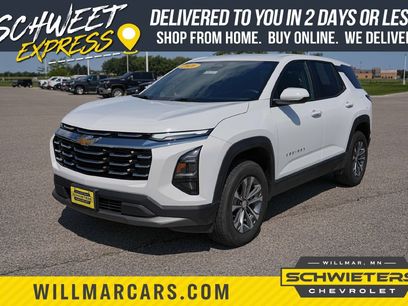 Used 2026 Chevrolet Equinox LT