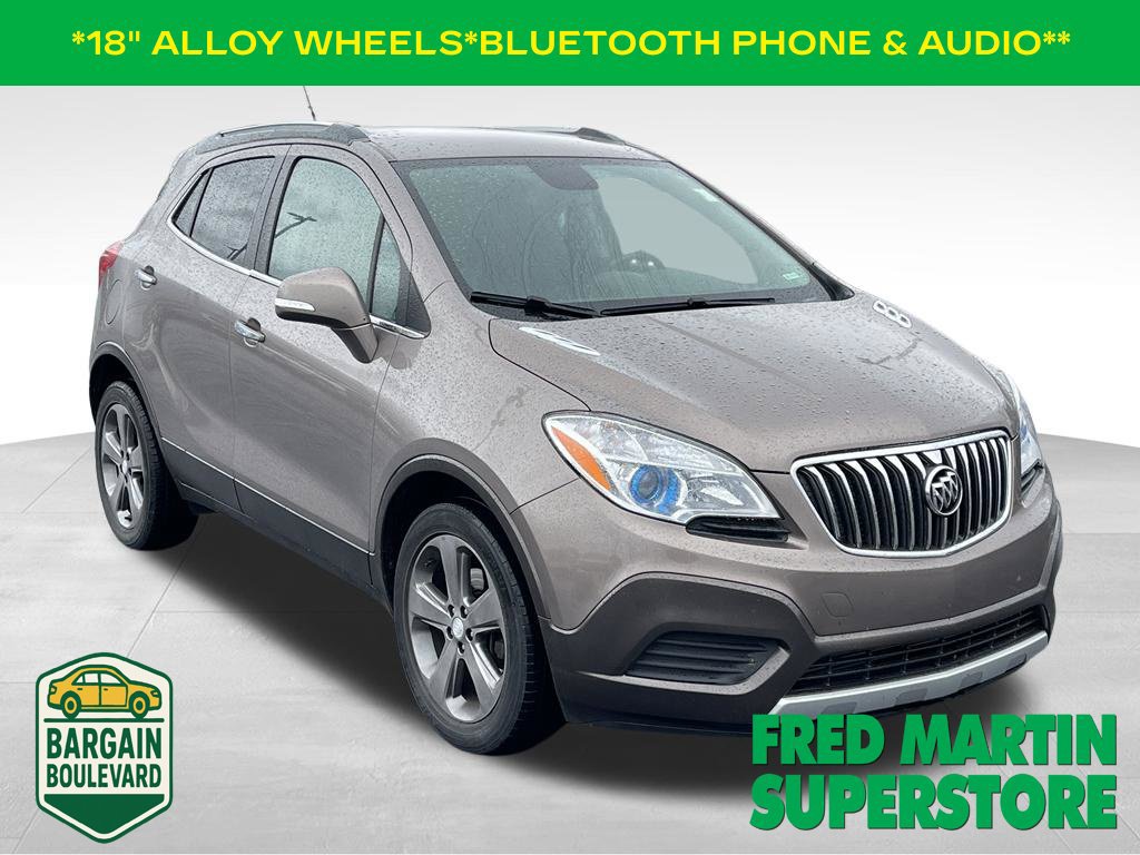 Used 2014 Buick Encore FWD 360° Tour