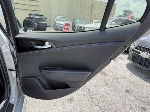 Used 2021 Kia Stinger GT-Line AWD/4WD image 24
