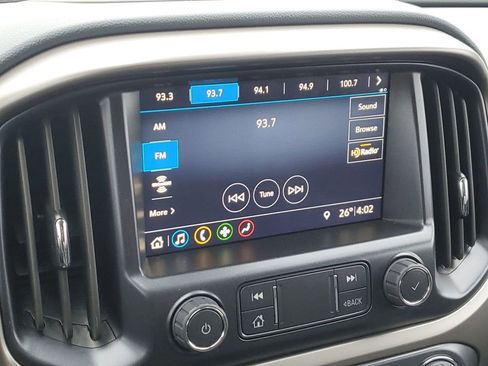 Certified 2022 Chevrolet Colorado Z71 w/ Safety Package image 14