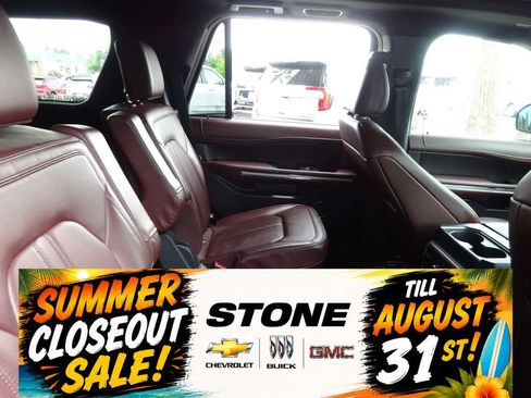 Used 2022 Ford Expedition Limited AWD/4WD image 22