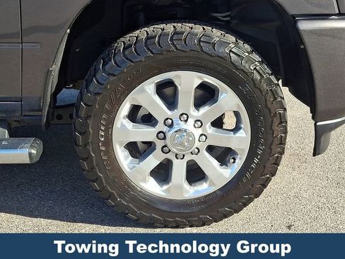 Used 2023 RAM 3500 Laramie AWD/4WD image 10