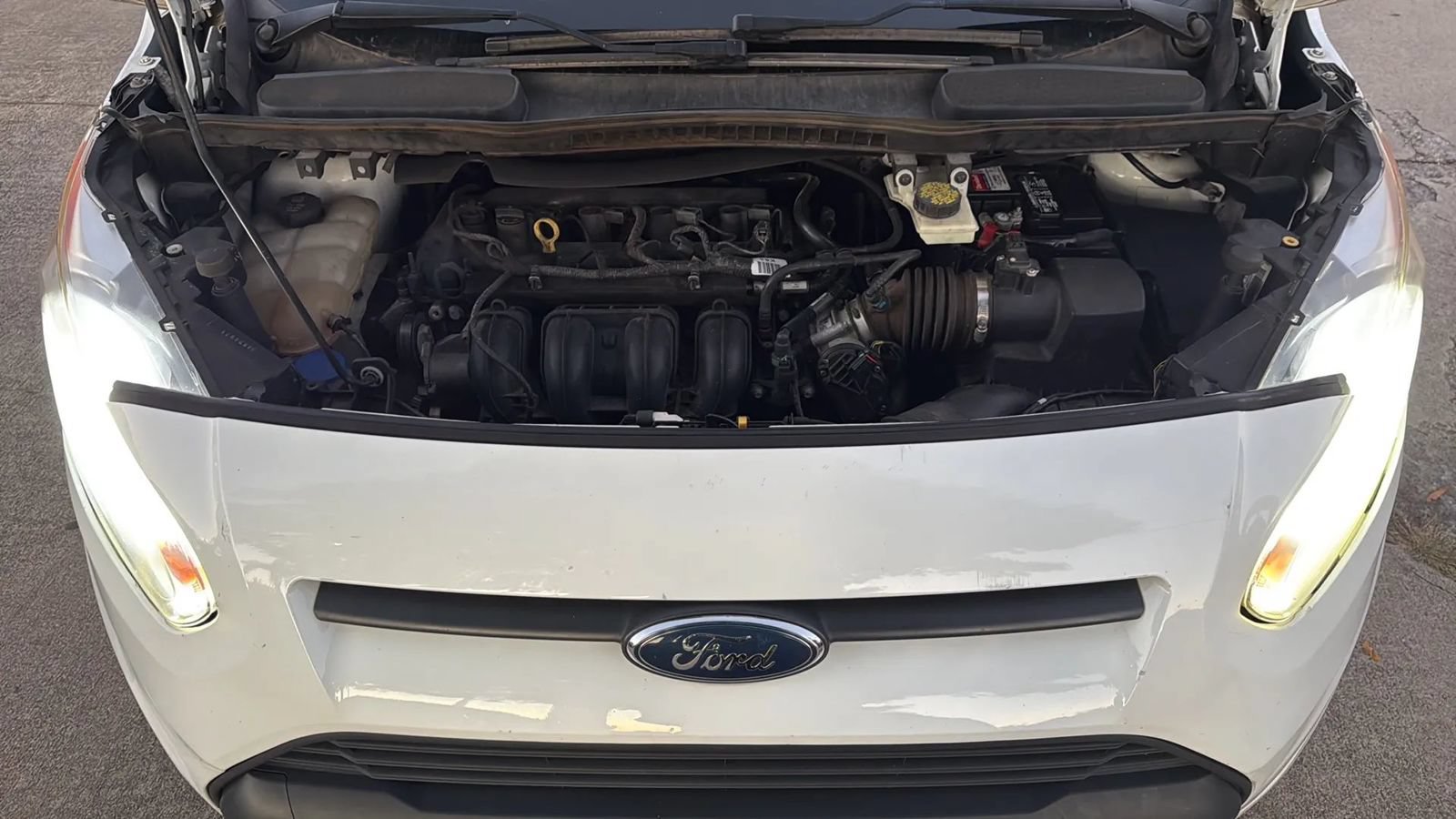 Used 2018 Ford Transit Connect XLT FWD image 28