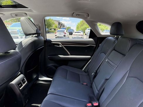 Used 2021 Lexus RX 450h AWD w/ Premium Package image 16