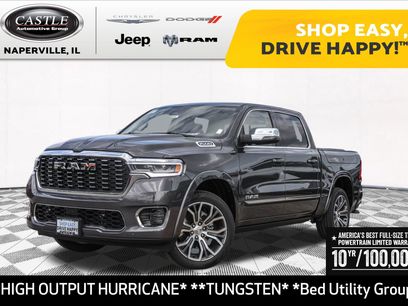 New 2026 RAM 1500 Tungsten