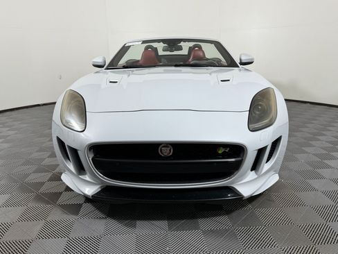Used 2016 Jaguar F-TYPE R AWD/4WD image 6