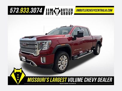 Used 2022 GMC Sierra 2500 Denali