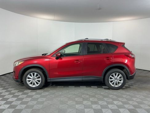 Used 2016 MAZDA CX-5 Touring w/ Bose/Moonroof Package image 8