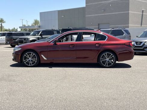 Certified 2023 BMW 530i RWD image 10