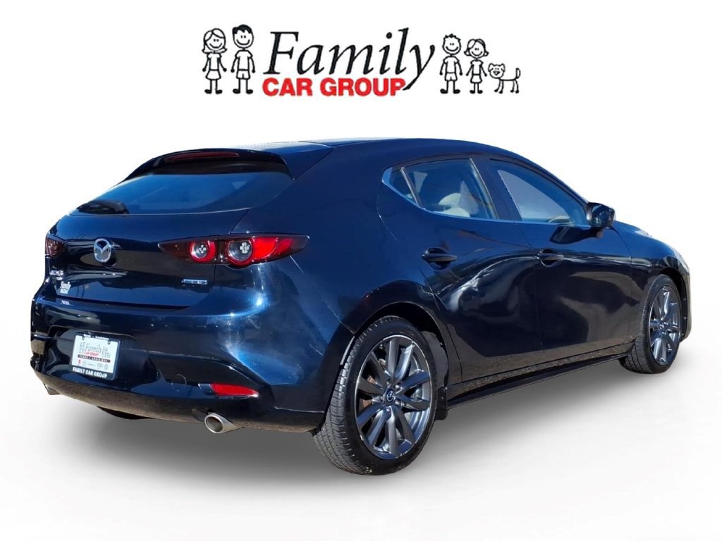 Used 2019 MAZDA MAZDA3 AWD Hatchback image 4