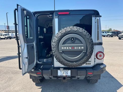 New 2026 INEOS Grenadier AWD/4WD image 21
