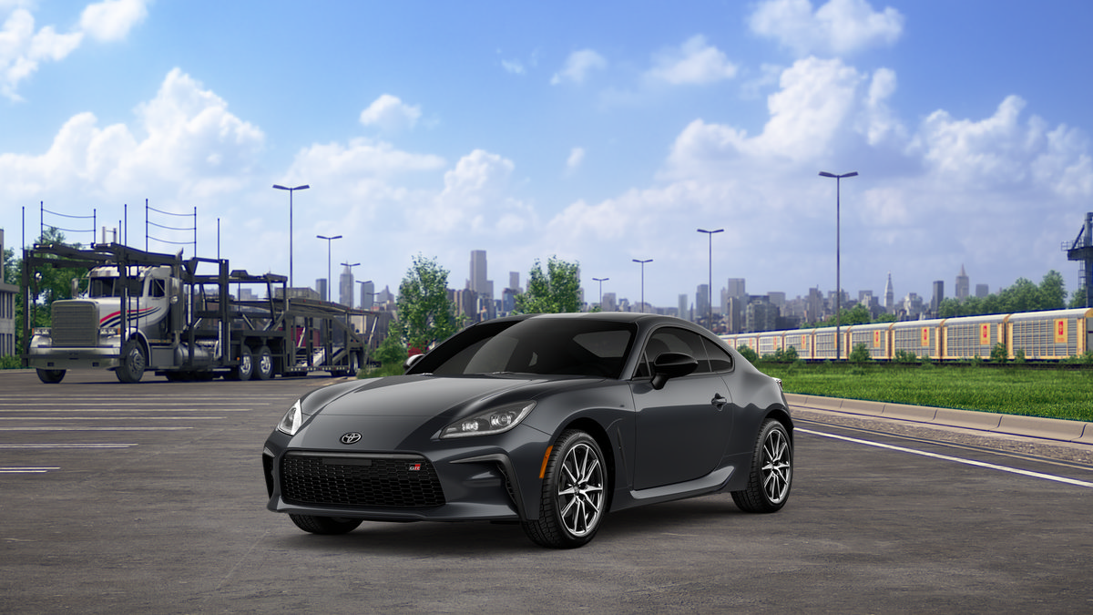 New 2027 Toyota GR86 RWD image 1