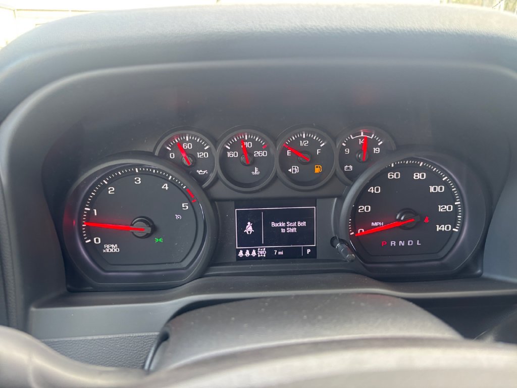 New 2026 Chevrolet Silverado 2500 Custom w/ Custom Value Package AWD/4WD image 19